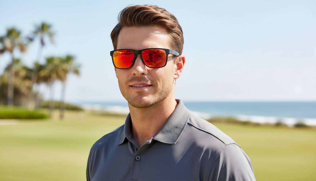 Widok z przodu Oakley HOLBROOK XL (OO9417 - 941704)