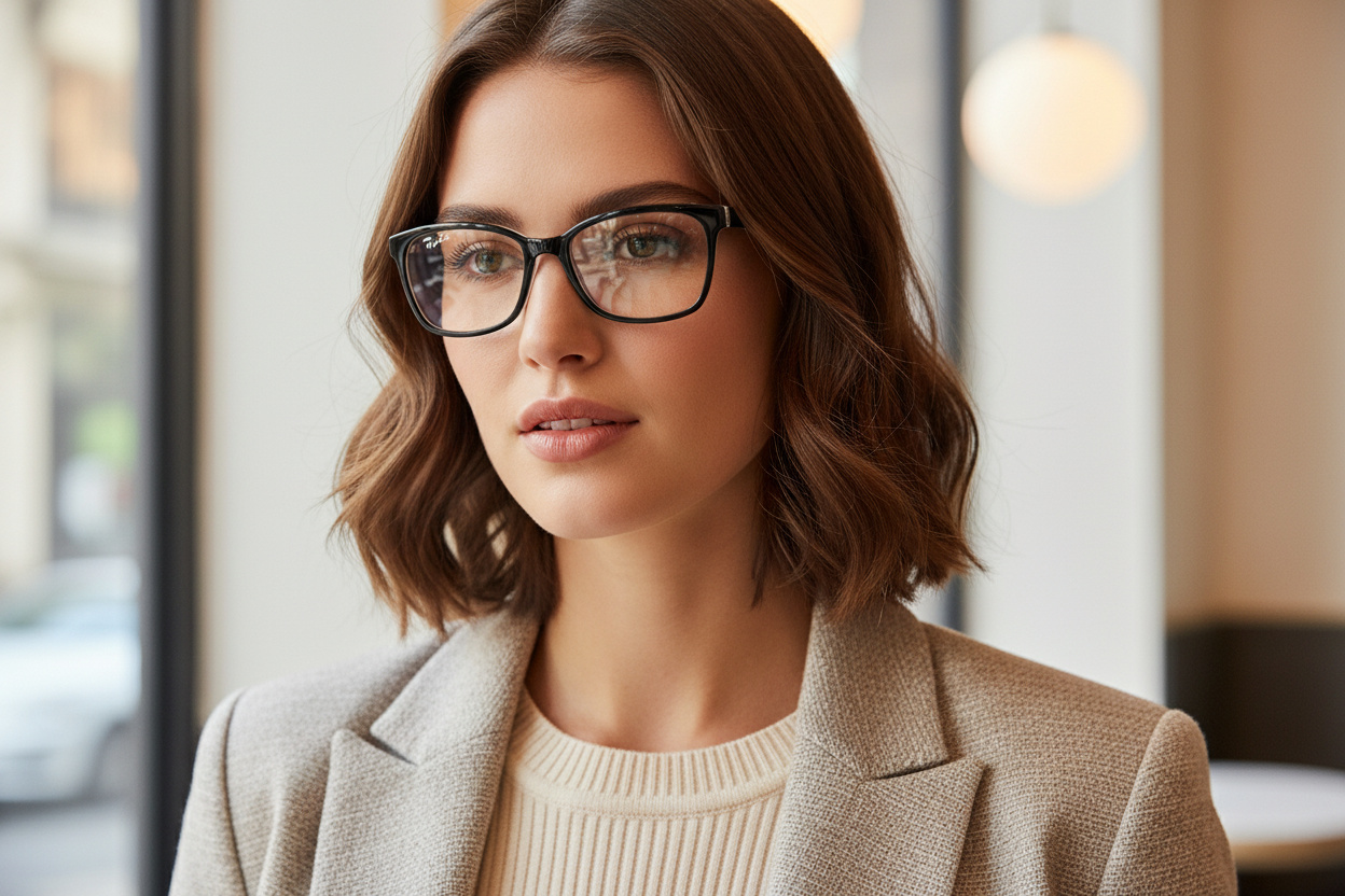 Widok z przodu Ray-Ban RX5362 (2034)