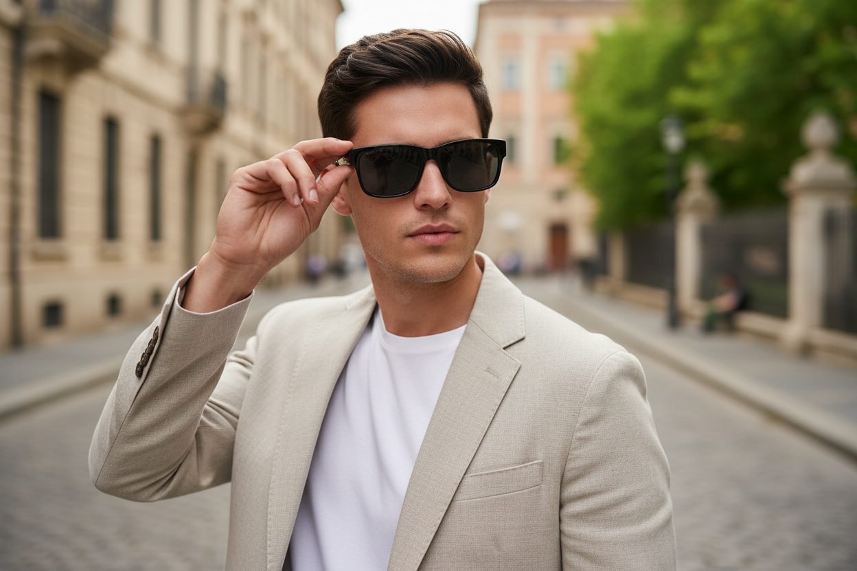 Widok z przodu Gucci GG0340S (006)