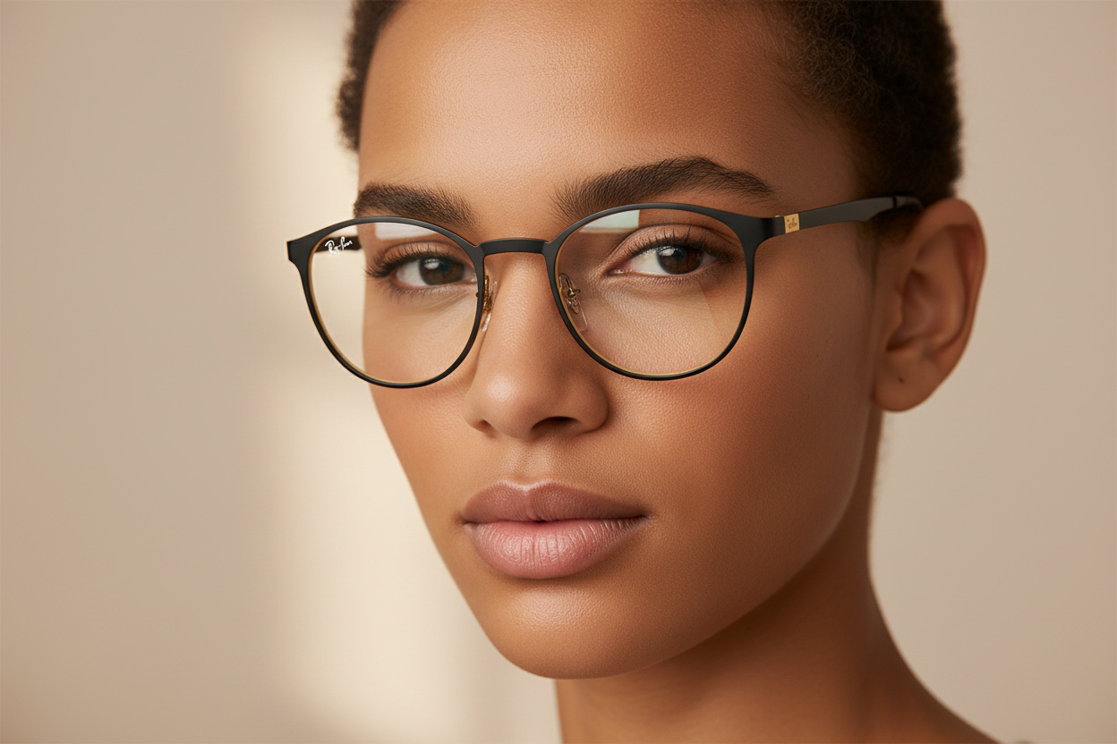Widok z przodu Ray-Ban RX6355 (2994)