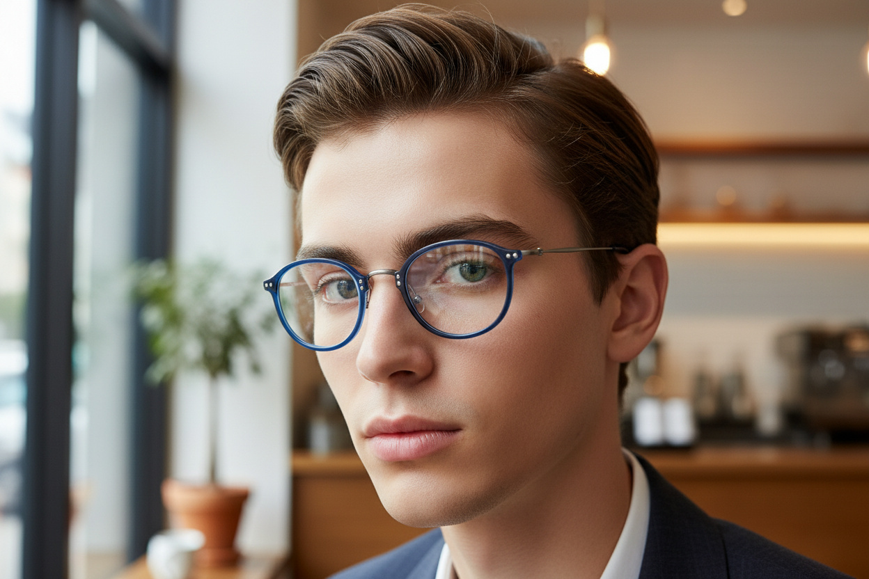 Widok z przodu Rodenstock R7059 (B)