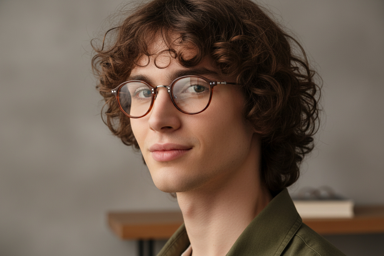 Widok z przodu Rodenstock R7059 (D)