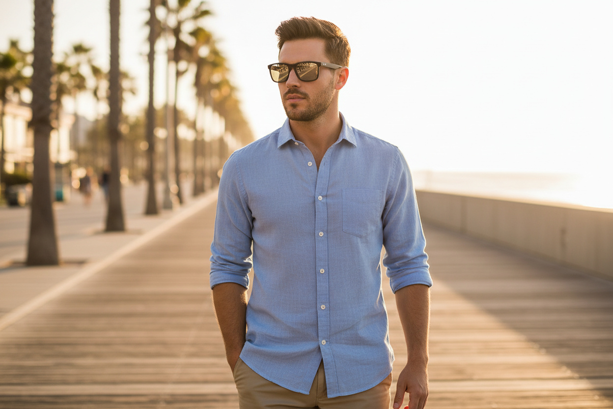 Widok z przodu Ray-Ban RB4264 (601S5J)