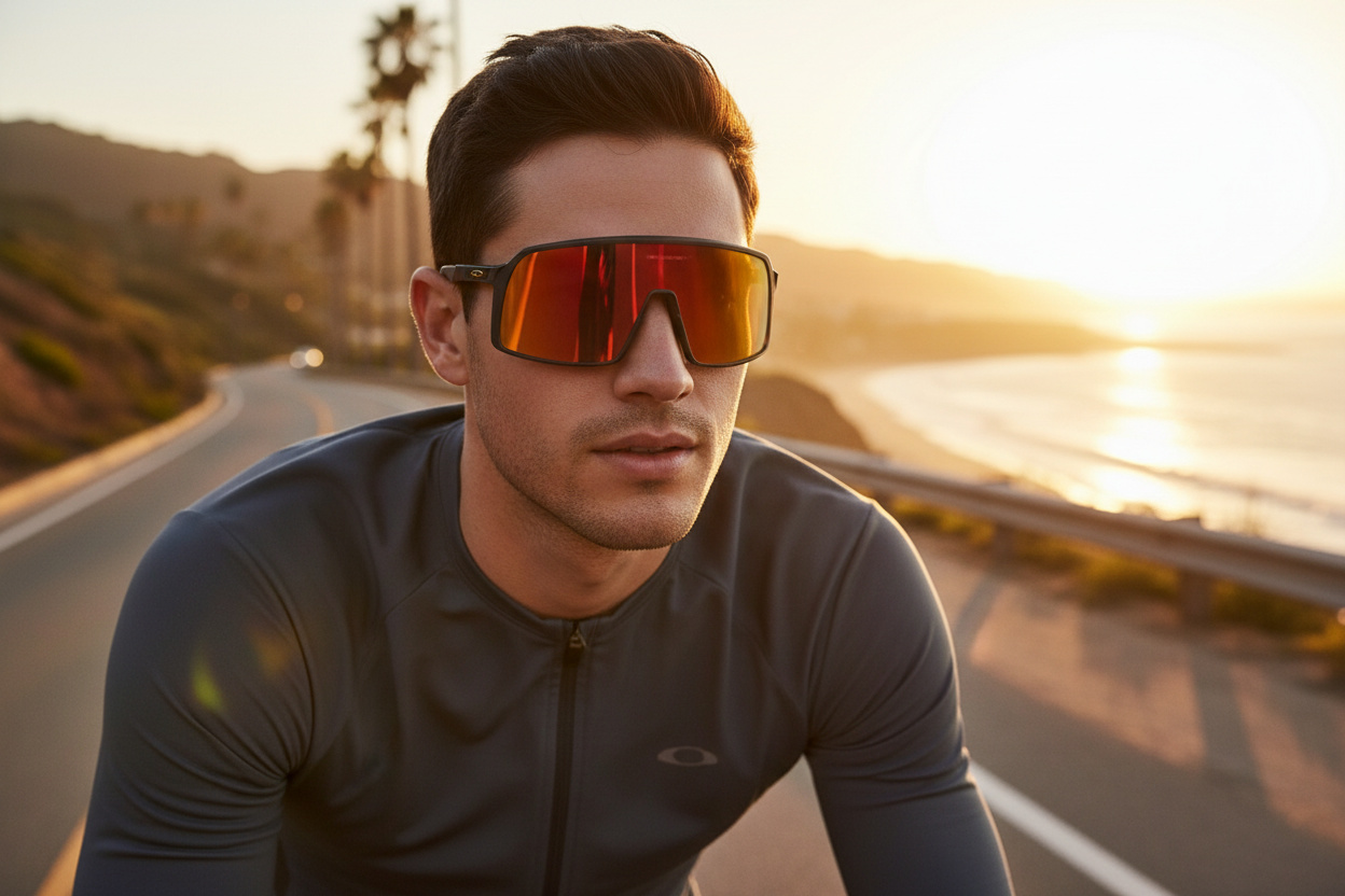 Widok z przodu Oakley SUTRO (OO9406 - 940605)