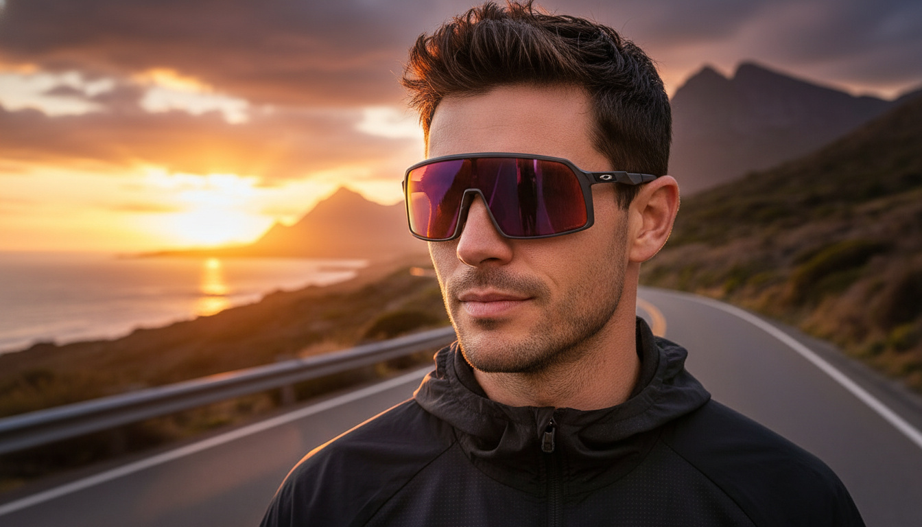 Widok z przodu Oakley SUTRO (OO9406 - 940608)