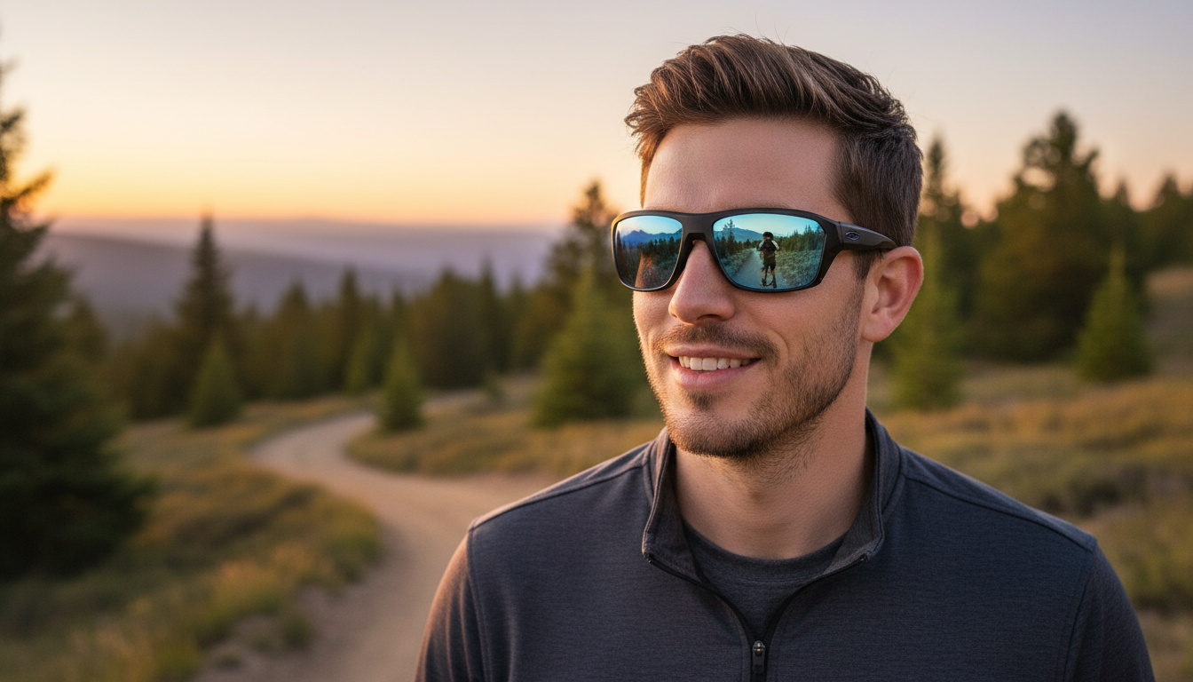Widok z przodu Oakley SPLIT SHOT (OO9416 - 941606)
