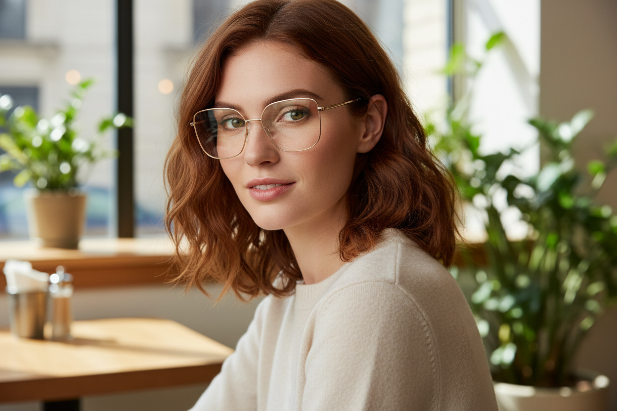 Widok z przodu Marc Jacobs MARC 370 (DDB)