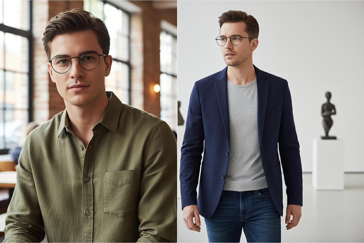 Widok z przodu Calvin Klein CK19119 (001)