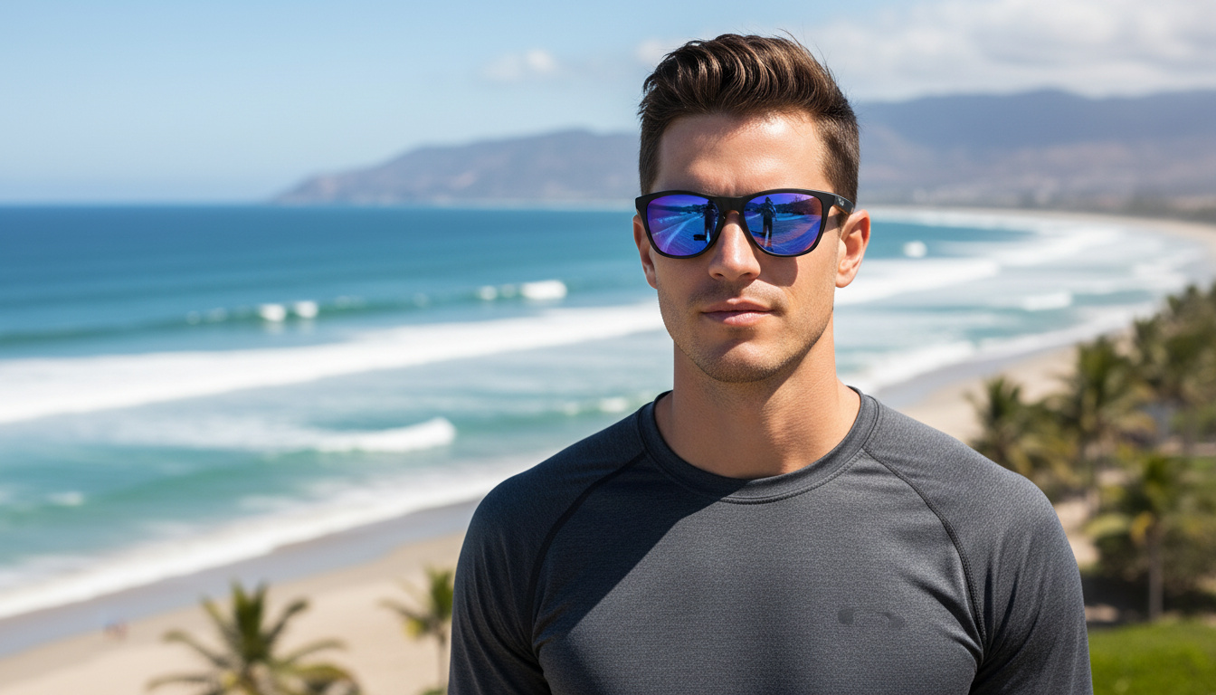 Widok z przodu Oakley FROGSKINS (OO9013 - 9013H6)