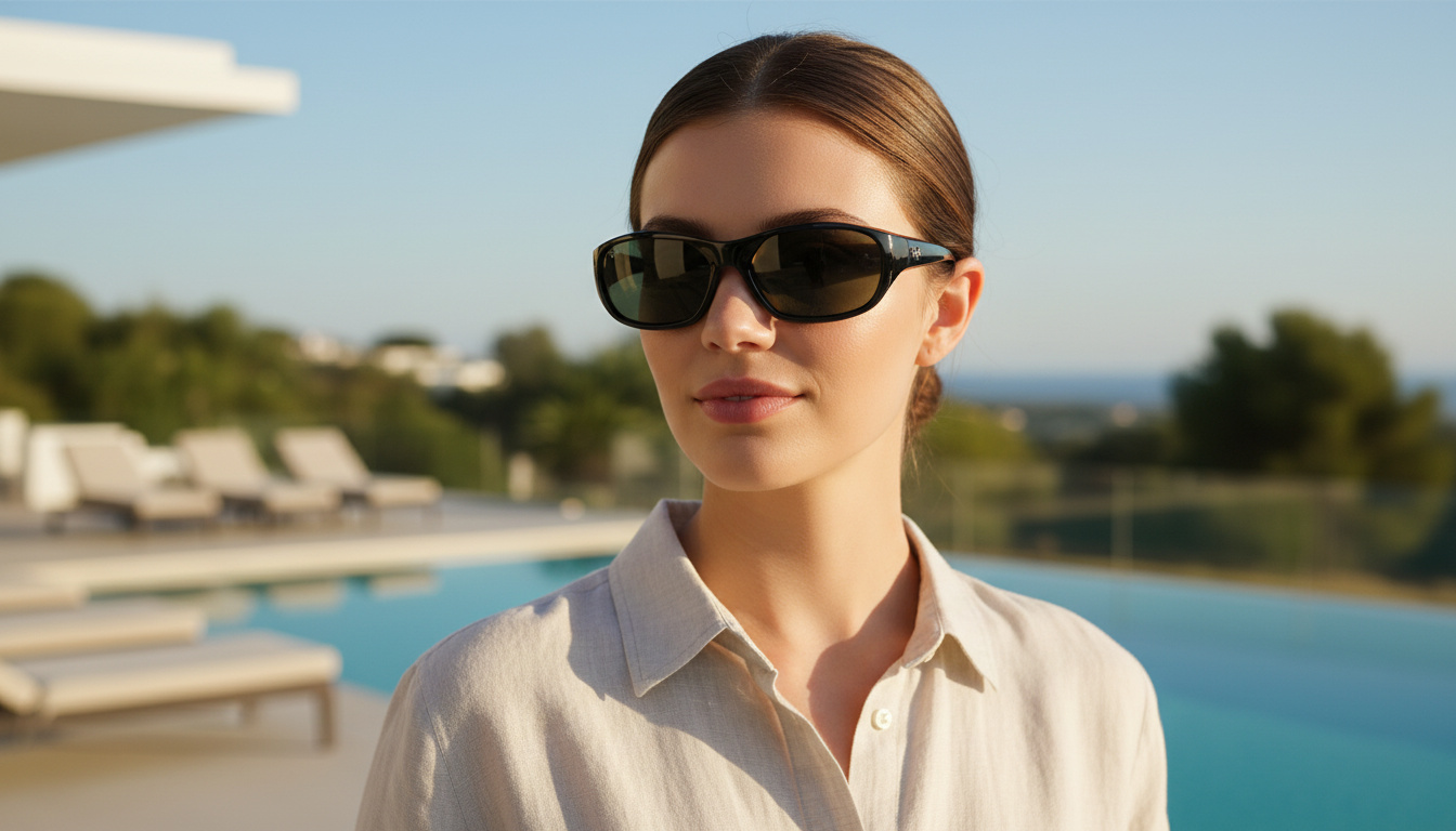 Widok z przodu Ray-Ban DADDY-O (RB2016 - 601/31)