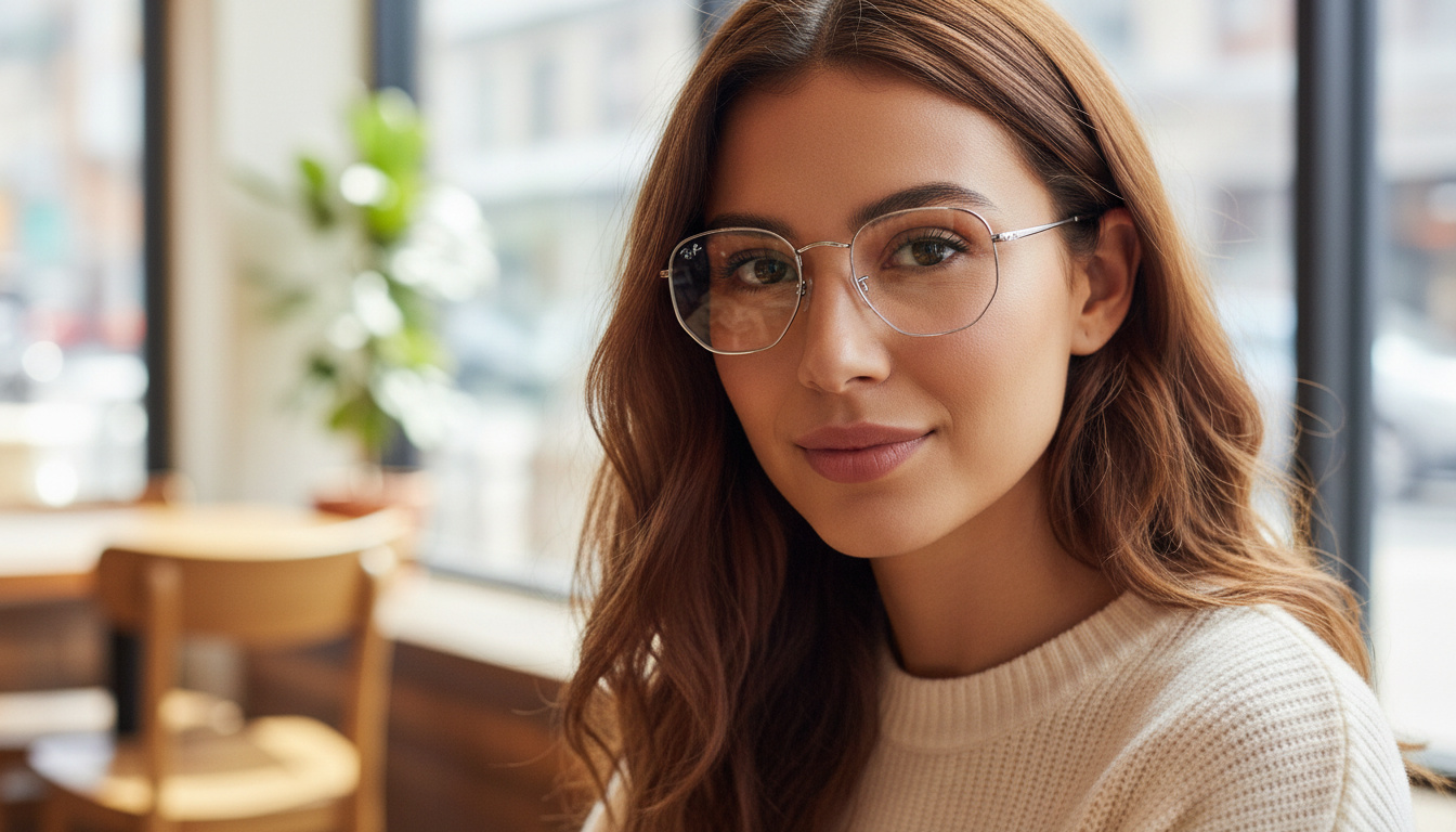 Widok z przodu Ray-Ban RX6448 (2501)