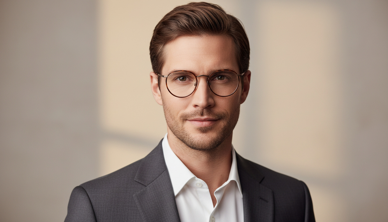 Widok z przodu Giorgio Armani AR 112MJ (3259)