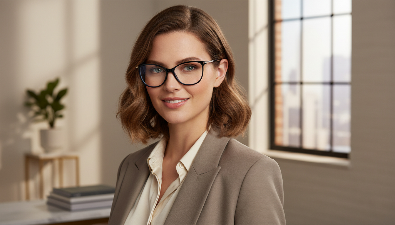 Widok z przodu Tom Ford FT5616-B (001)