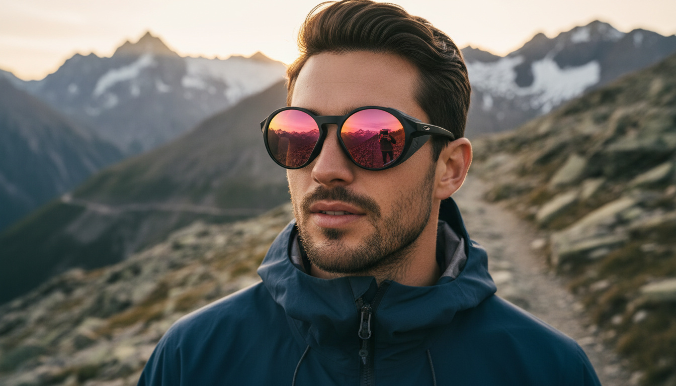 Widok z przodu Oakley CLIFDEN (OO9440 - 944001)