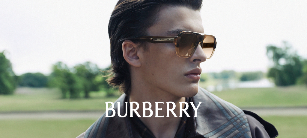 Burberry PLP sunglasses unisex Banner