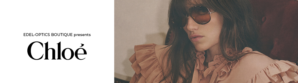 Chloe PLP sunglasses woman Banner