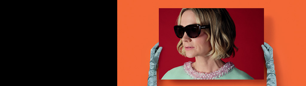 Prada PDS sunglasses woman Banner