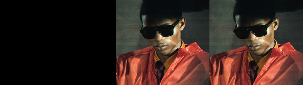 Saint Laurent PDS sunglasses man Banner