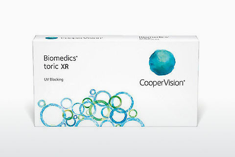 Soczewki kontaktowe Cooper Vision Biomedics toric XR BMTXR6