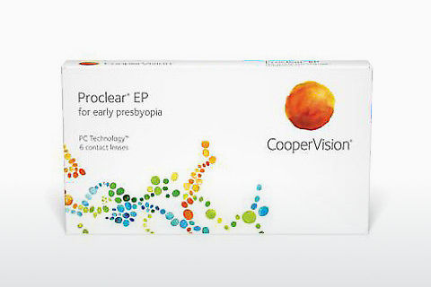 Soczewki kontaktowe Cooper Vision Proclear EP PCLEP3