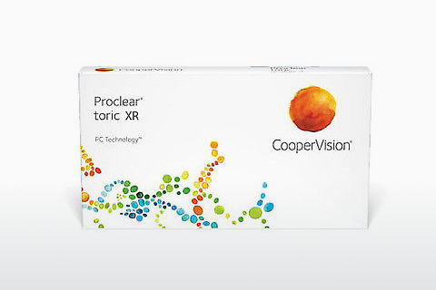 Soczewki kontaktowe Cooper Vision Proclear toric XR PCCTX6