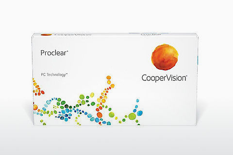 Soczewki kontaktowe Cooper Vision Proclear PCPPC3