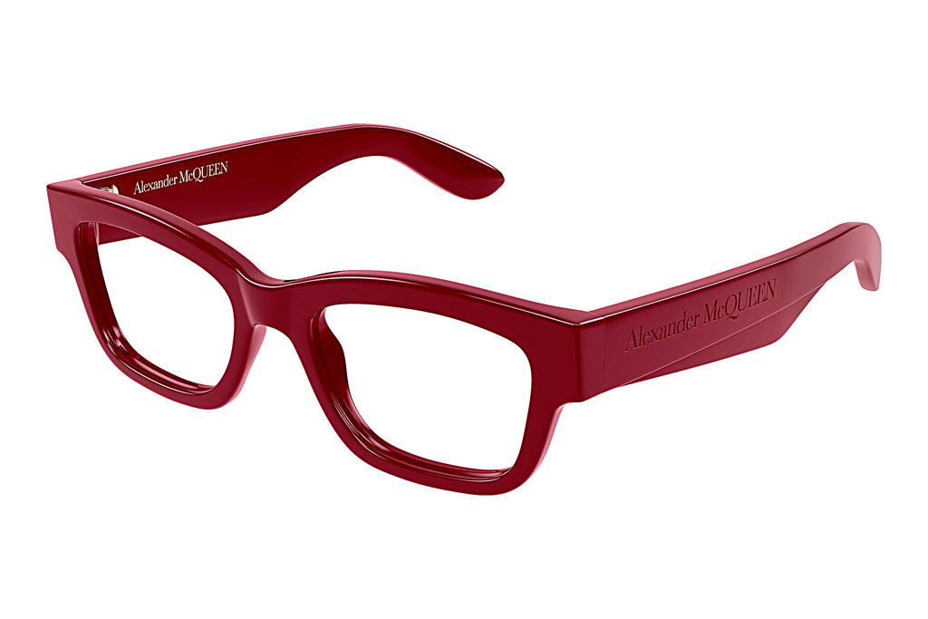 Alexander McQueen   AM0422O 007 RED