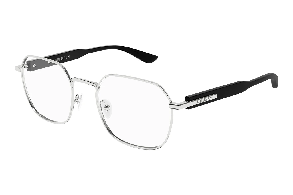 Alexander McQueen   AM0499O 001 SILVER