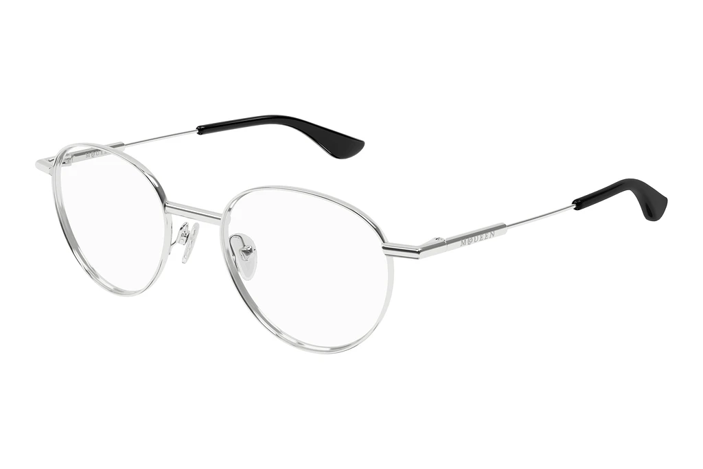 Alexander McQueen   AM0502O 001 SILVER