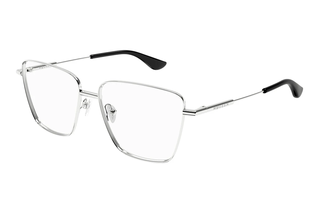 Alexander McQueen   AM0503O 001 SILVER