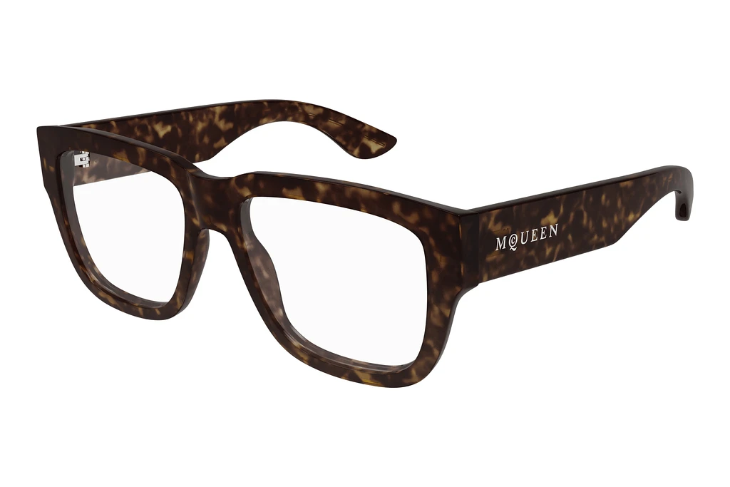 Alexander McQueen   AM0510O 002 HAVANA