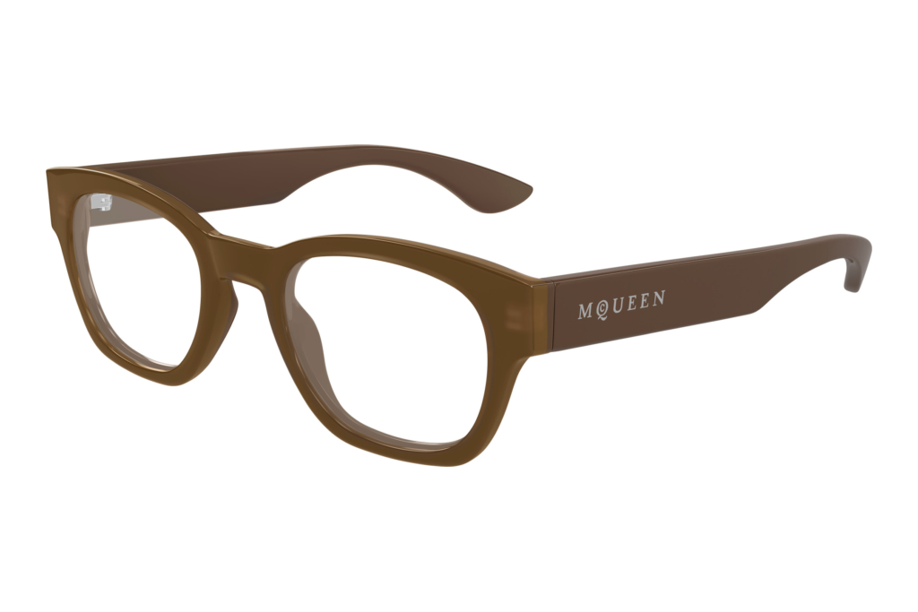Alexander McQueen   AM0530O 007 BROWN