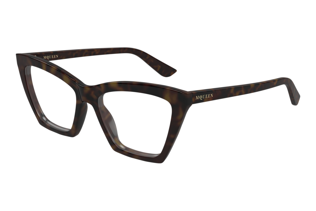 Alexander McQueen   AM0536O 002 HAVANA