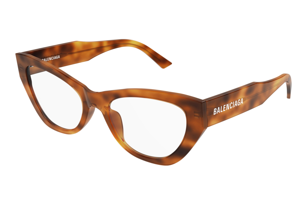 Balenciaga   BB0449O 008 HAVANA