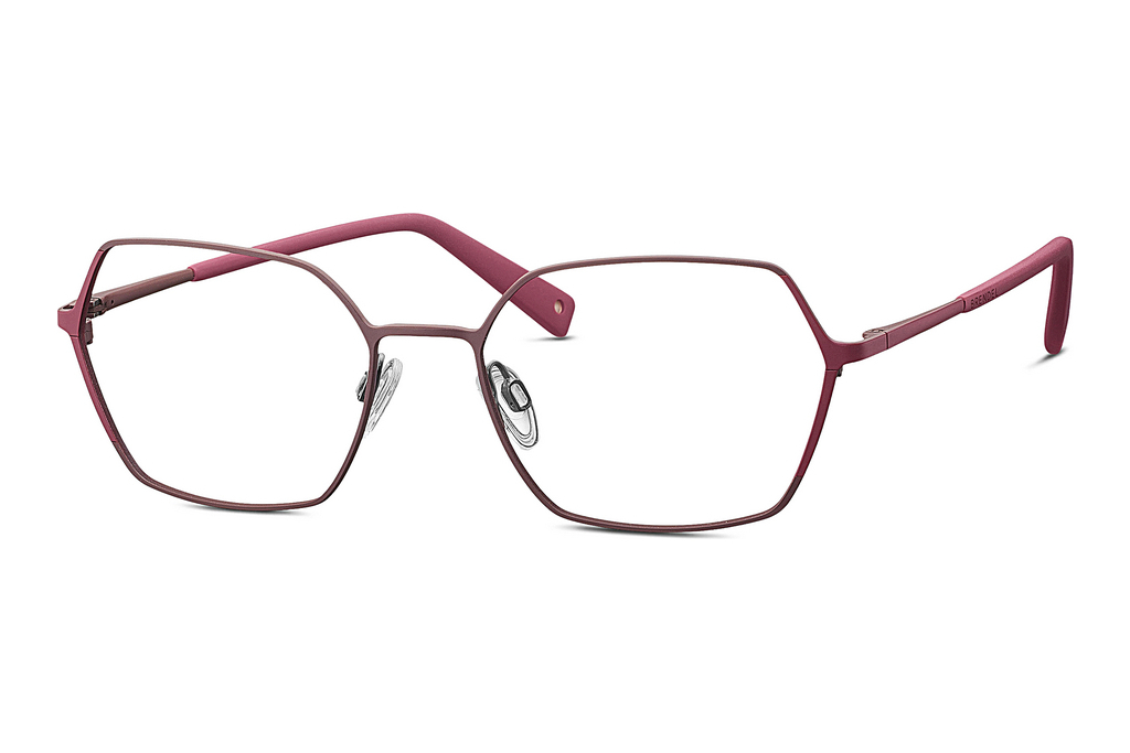 Brendel   BL 902413 55 rot   rosa   violett