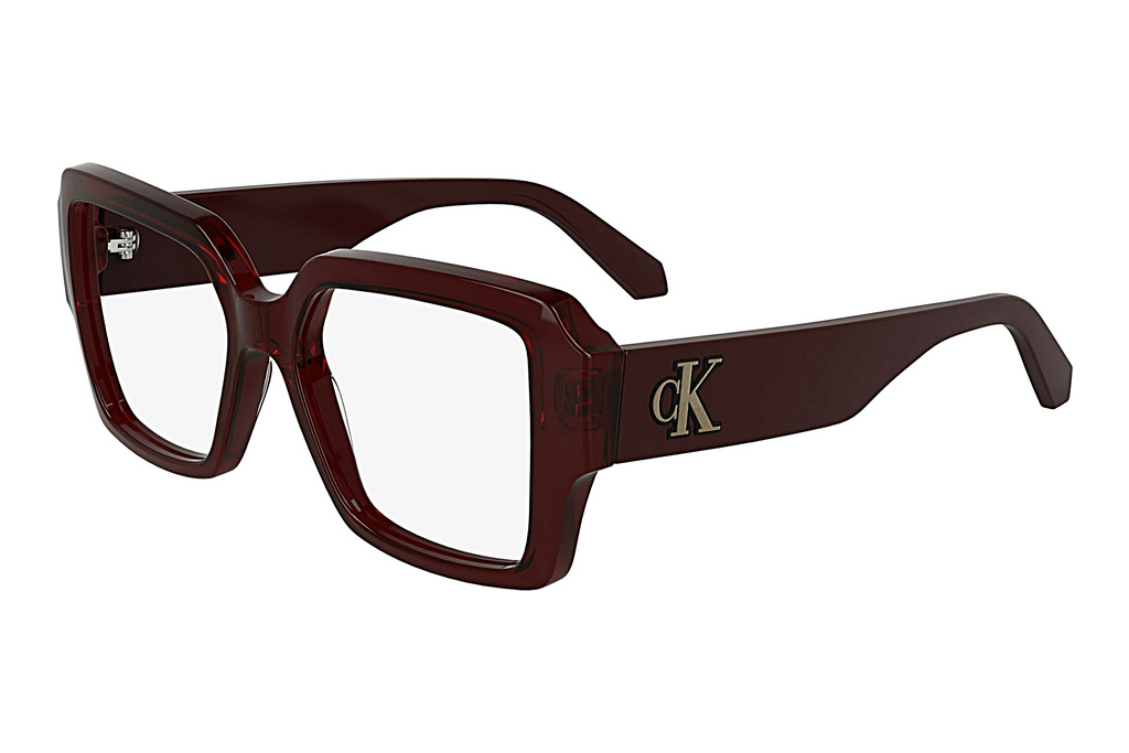 Calvin Klein   CKJ24635 605 RED BURGUNDY