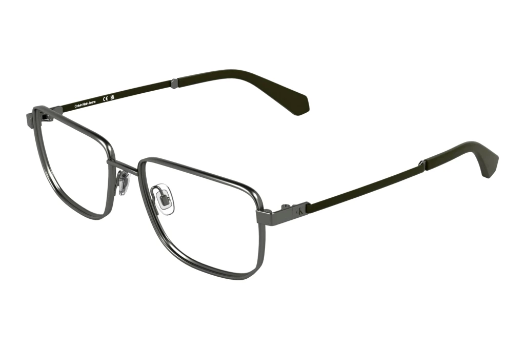 Calvin Klein   CKJ25210 027 GREY MATTE DARK RUTHENIUM