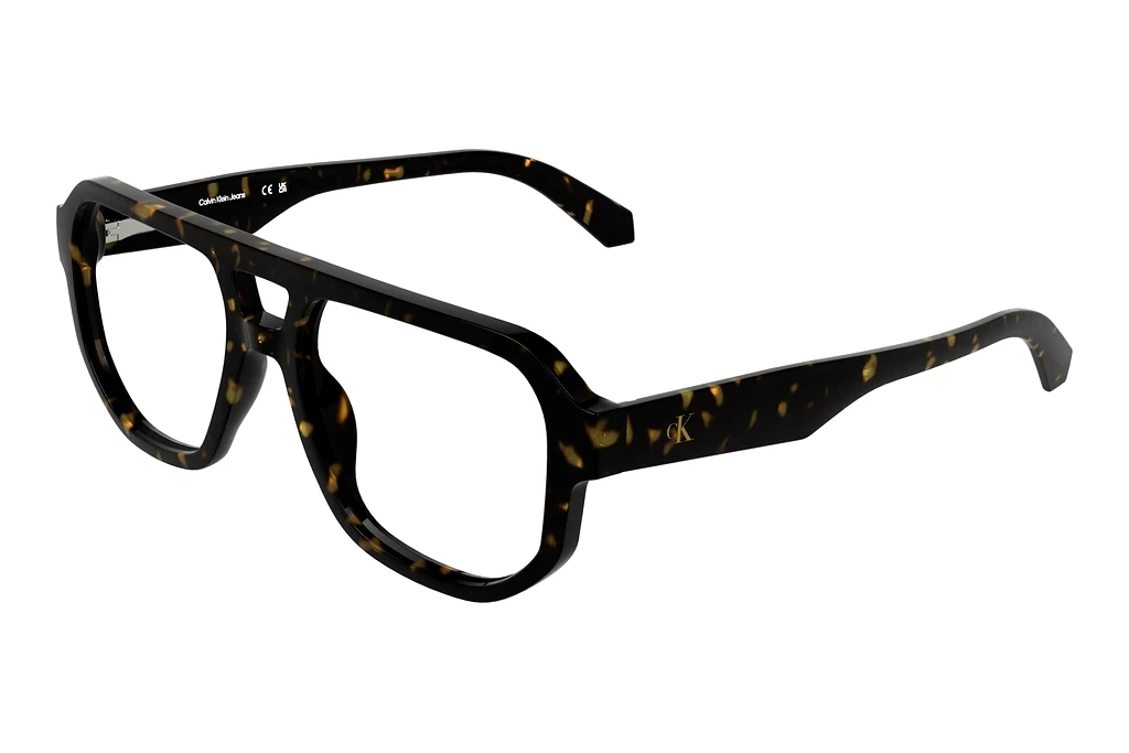 Calvin Klein   CKJ25631 242 BROWN DARK HAVANA