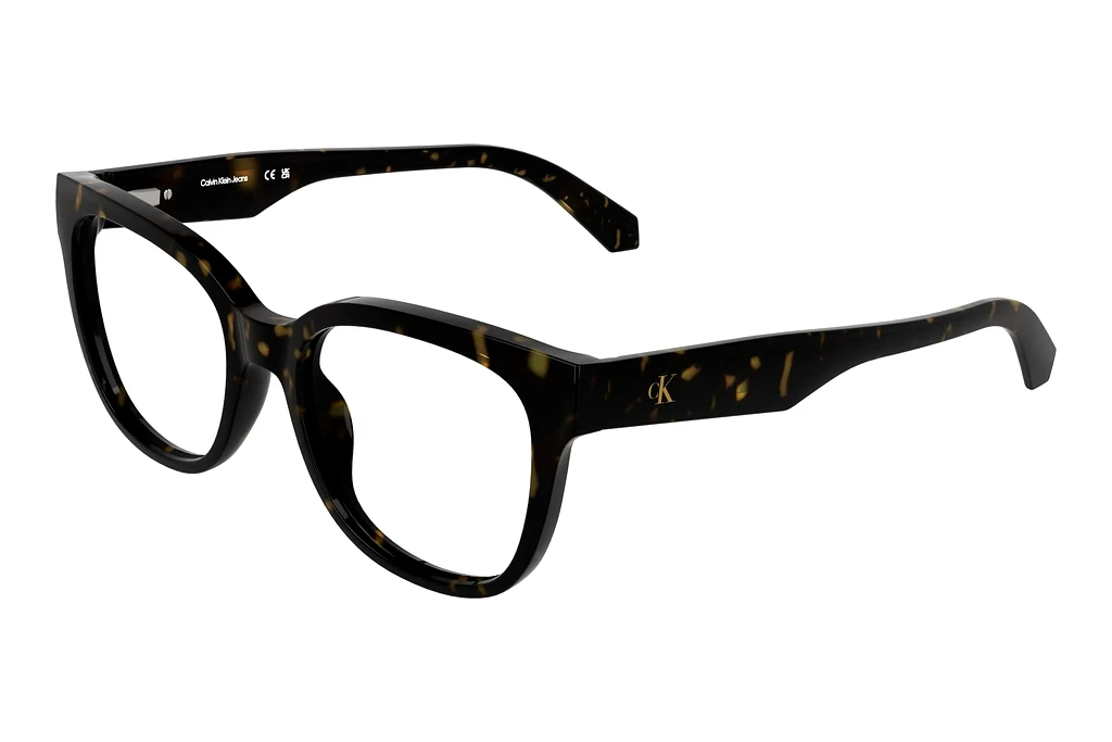 Calvin Klein   CKJ25632 242 BROWN DARK HAVANA