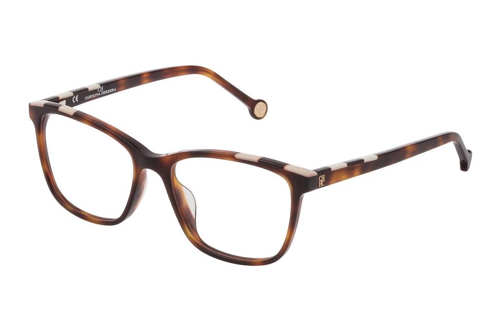 Carolina Herrera   VHE803 0752 AVANA SCURA LUCIDA