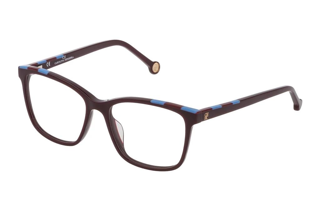 Carolina Herrera   VHE803 09FD PRUGNA PIENO LUCIDO