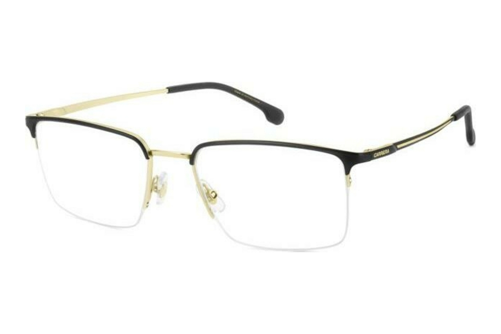 Carrera   CARRERA 8909 I46 MATTE BLACK GOLD