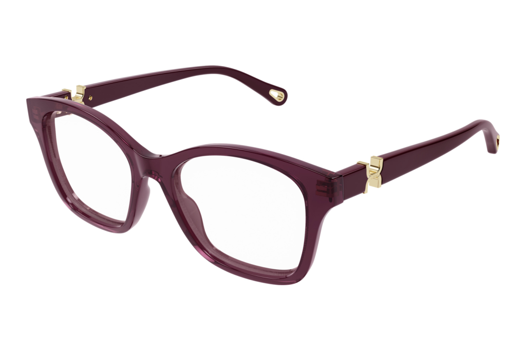Chloé   CH0334O 010 BURGUNDY
