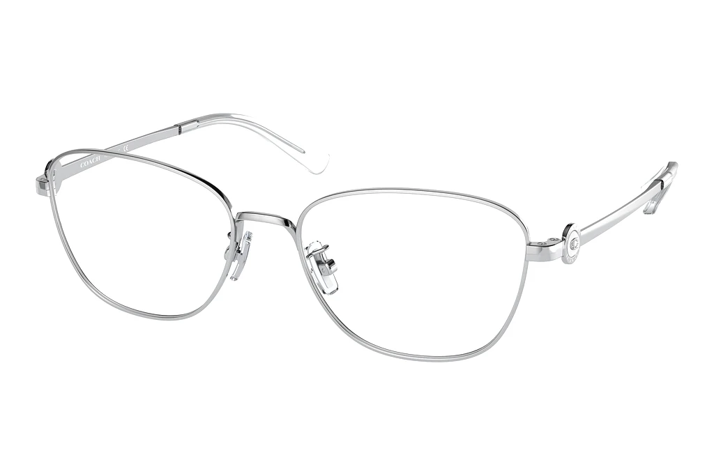 Coach   HC5128 9001 Shiny Silver