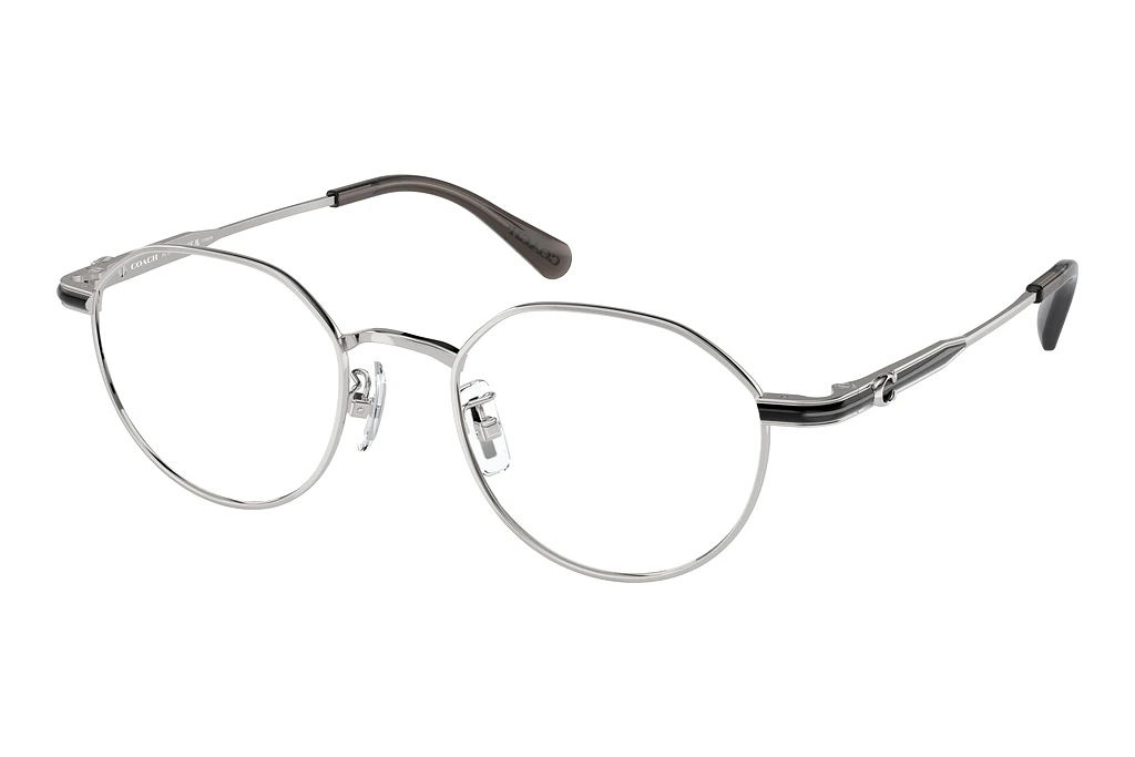 Coach   HC5173TD 9001 Shiny Silver