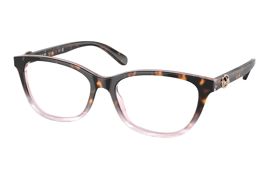 Coach   HC6180 5650 Rose Tortoise Gradient
