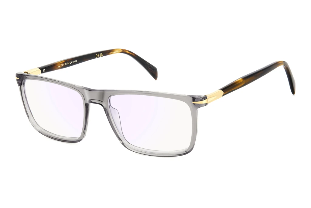 David Beckham   DB 1181 MOI GREY HAVANA BROWN