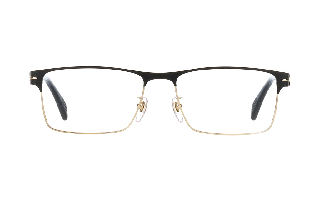 Widok z przodu David Beckham DB 7015 (0NZ)