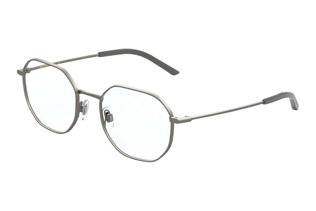 Dolce & Gabbana   DG1325 1108 MATTE GUNMETAL