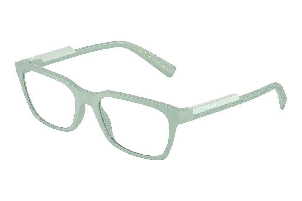 Dolce & Gabbana   DG5088 3395 Matte Torquise